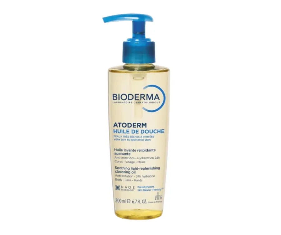 14352-bioderma atoderm sprch.olej 200ml